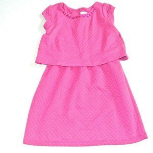 Gymboree Swatch Plum 8 Tiered Dress Girls